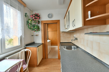 Prodej bytu 2+1 v družstevním vlastnictví 44 m², Velké Poříčí