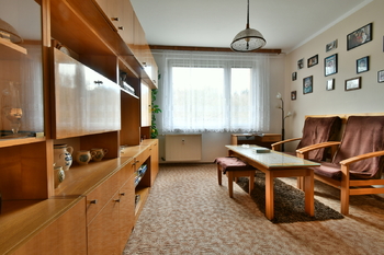 Prodej bytu 2+1 v družstevním vlastnictví 44 m², Velké Poříčí