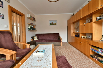 Prodej bytu 2+1 v družstevním vlastnictví 44 m², Velké Poříčí