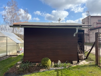 Prodej bytu 2+1 v družstevním vlastnictví 44 m², Velké Poříčí