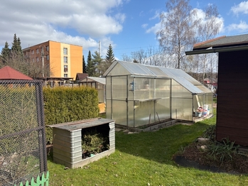 Prodej bytu 2+1 v družstevním vlastnictví 44 m², Velké Poříčí