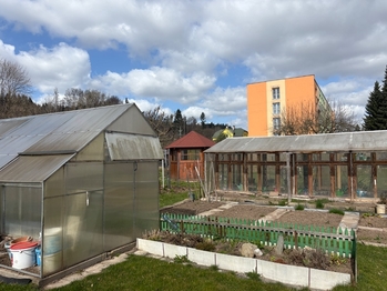 Prodej bytu 2+1 v družstevním vlastnictví 44 m², Velké Poříčí