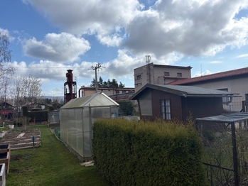 Prodej bytu 2+1 v družstevním vlastnictví 44 m², Velké Poříčí