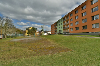 Prodej bytu 2+1 v družstevním vlastnictví 44 m², Velké Poříčí