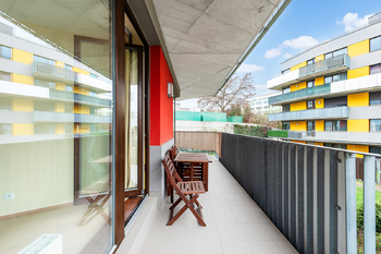 Prodej bytu 2+kk v osobním vlastnictví 64 m², Praha 5 - Hlubočepy