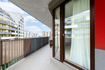 Prodej bytu 2+kk v osobním vlastnictví 64 m², Praha 5 - Hlubočepy