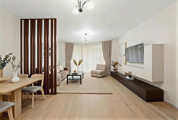 Prodej bytu 2+kk v osobním vlastnictví 64 m², Praha 5 - Hlubočepy