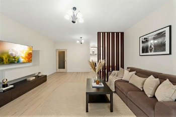 Prodej bytu 2+kk v osobním vlastnictví 64 m², Praha 5 - Hlubočepy