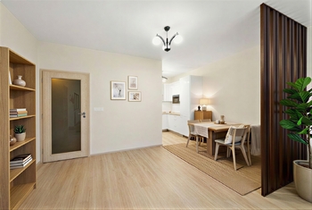 Prodej bytu 2+kk v osobním vlastnictví 64 m², Praha 5 - Hlubočepy