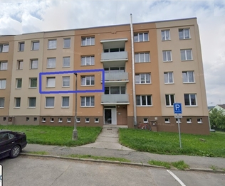 Prodej bytu 3+1 v osobním vlastnictví 62 m², Žihle