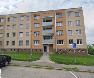 Prodej bytu 3+1 v osobním vlastnictví 62 m², Žihle
