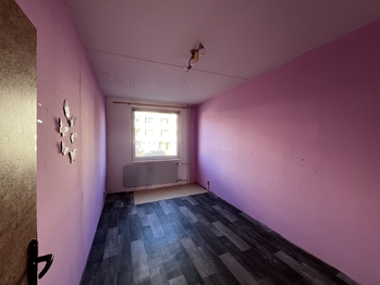 Prodej bytu 3+1 v osobním vlastnictví 62 m², Žihle