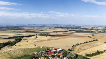 Okolí domu - Prodej domu 107 m², Hřivice