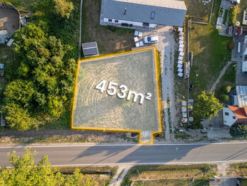 Prodej pozemku 445 m², Lodhéřov