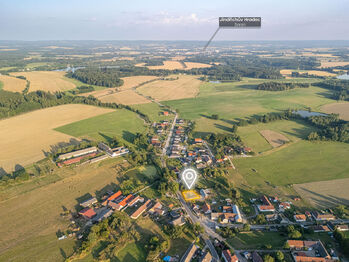 Prodej pozemku 445 m², Lodhéřov