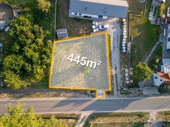 Prodej pozemku 445 m², Lodhéřov