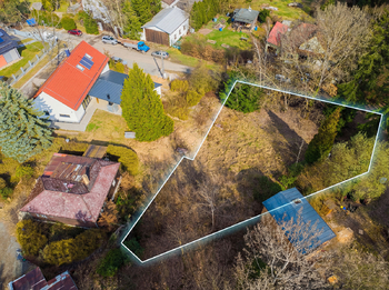 Prodej pozemku 660 m², Starý Plzenec