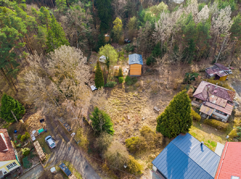 Prodej pozemku 660 m², Starý Plzenec