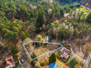 Prodej pozemku 660 m², Starý Plzenec