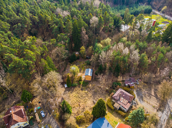 Prodej pozemku 660 m², Starý Plzenec