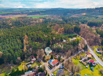 Prodej pozemku 660 m², Starý Plzenec