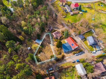 Prodej pozemku 660 m², Starý Plzenec