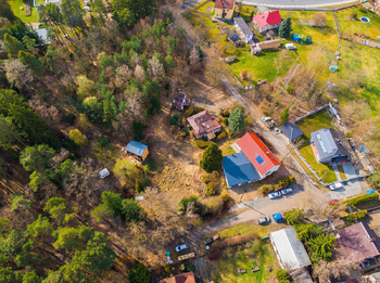 Prodej pozemku 660 m², Starý Plzenec