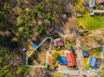 Prodej pozemku 660 m², Starý Plzenec