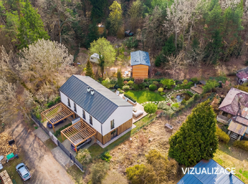 Prodej pozemku 660 m², Starý Plzenec