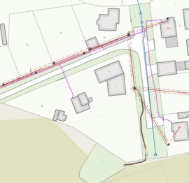 Prodej pozemku 660 m², Starý Plzenec