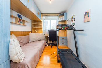 Prodej bytu 3+kk v osobním vlastnictví 51 m², Praha 6 - Dejvice