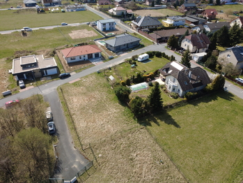 Prodej pozemku 641 m², Praha 10 - Křeslice