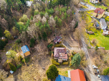 Prodej pozemku 1079 m², Starý Plzenec