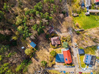 Prodej pozemku 1079 m², Starý Plzenec