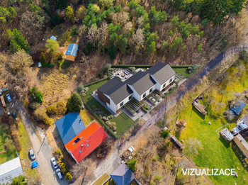 Prodej pozemku 1079 m², Starý Plzenec