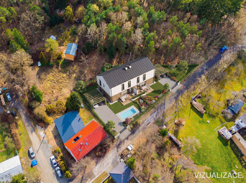 Prodej pozemku 1079 m², Starý Plzenec