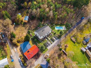 Prodej pozemku 1079 m², Starý Plzenec