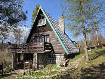 Pronájem chaty / chalupy 50 m², Václavov u Bruntálu