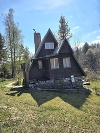 Pronájem chaty / chalupy 50 m², Václavov u Bruntálu