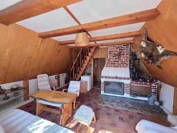 Pronájem chaty / chalupy 50 m², Václavov u Bruntálu