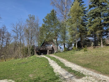 Pronájem chaty / chalupy 50 m², Václavov u Bruntálu