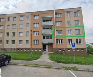 Prodej bytu 4+1 v osobním vlastnictví 83 m², Žihle