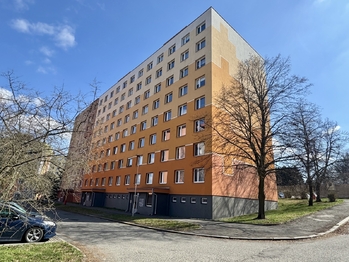 Prodej bytu 2+kk v osobním vlastnictví 45 m², Příbram