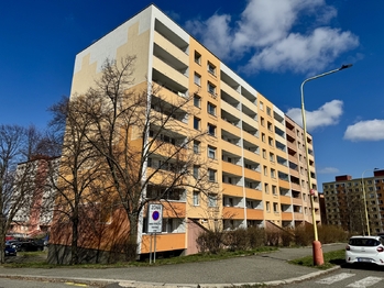 Prodej bytu 2+kk v osobním vlastnictví 45 m², Příbram