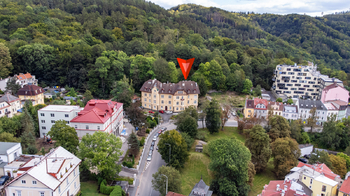 Pronájem bytu 6 a více v osobním vlastnictví 145 m², Karlovy Vary