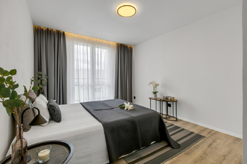 Prodej bytu 2+1 v osobním vlastnictví 58 m², Příbram