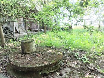 Druhá studna za domem. - Prodej zemědělského objektu 455 m², Zálší