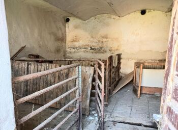 Stáj. - Prodej zemědělského objektu 455 m², Zálší