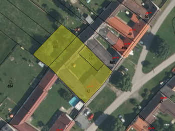 Prodej zemědělského objektu 455 m², Zálší