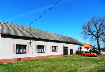 Prodej zemědělského objektu 455 m², Zálší